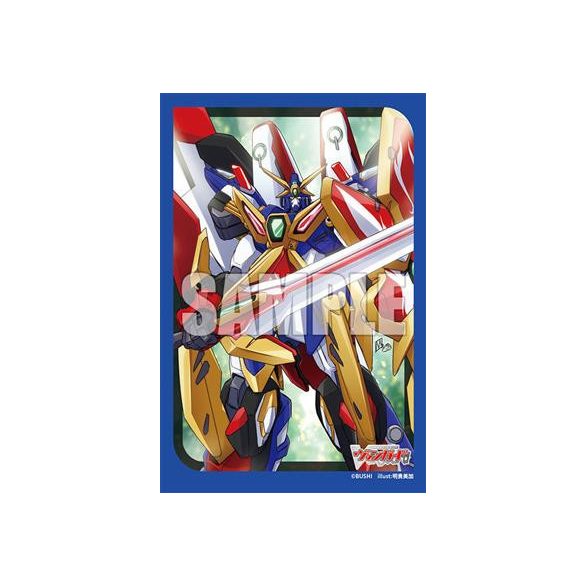 Bushiroad Sleeve Collection Mini Vol.717 (70 Sleeves) Cardfight!! Vanguard-242341