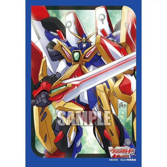 Bushiroad Sleeve Collection Mini Vol.717 (70 Sleeves) Cardfight!! Vanguard-242341