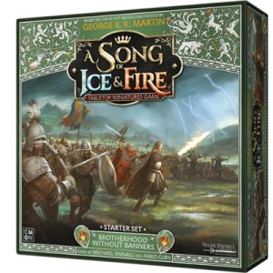 SIF: Brotherhood without Banners - Starter Set - EN-SIF010