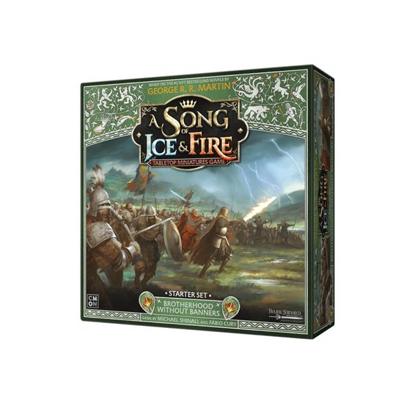 SIF: Brotherhood without Banners - Starter Set - EN-SIF010