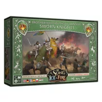 SIF: Brotherhood Sworn Knights ML-SIF014