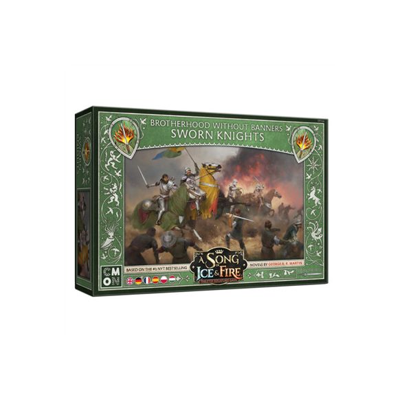 SIF: Brotherhood Sworn Knights ML-SIF014
