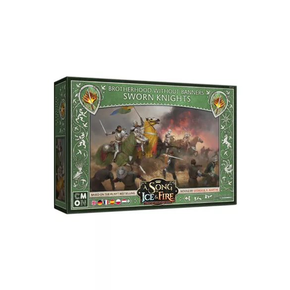 SIF: Brotherhood Sworn Knights ML-SIF014