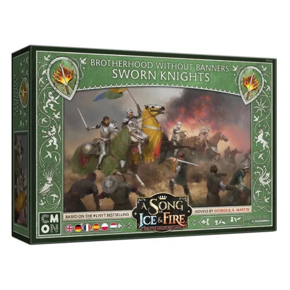 SIF: Brotherhood Sworn Knights ML