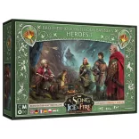 SIF: Brotherhood Without Banners Heroes 1 ML - többnyelvű hőskészlet