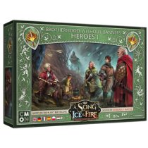 SIF: Brotherhood Without Banners Heroes 1 ML-SIF015