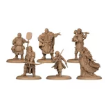 SIF: Brotherhood Without Banners Heroes 1 ML - többnyelvű hőskészlet