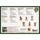 SIF: Brotherhood Without Banners Heroes 1 ML - többnyelvű hőskészlet