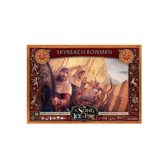 SIF: Skyreach Bowmen ML-SIF711