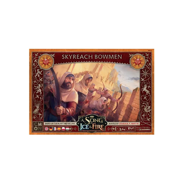 SIF: Skyreach Bowmen ML-SIF711