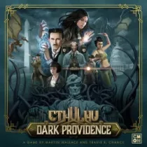 Cthulhu: Dark Providence minifigura