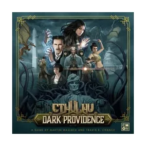 Cthulhu: Dark Providence minifigura