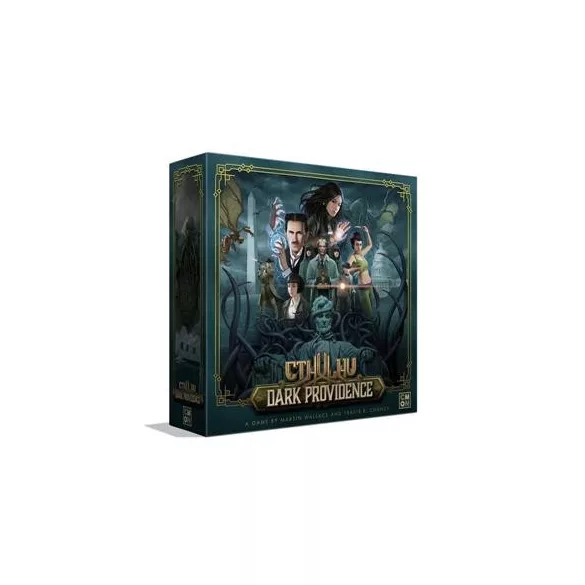 Cthulhu: Dark Providence-DKP001