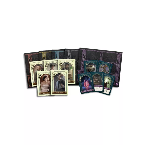 Cthulhu: Dark Providence minifigura