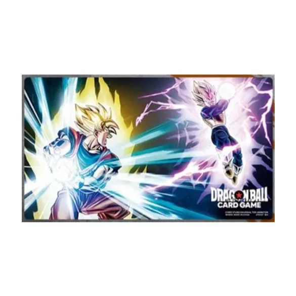 Dragon Ball Super Card Game Fusion World Official Playmat 01 játékszőnyeg