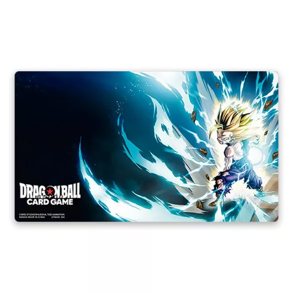 Dragon Ball Super Card Game Fusion World Official Playmat 02 játékalátét