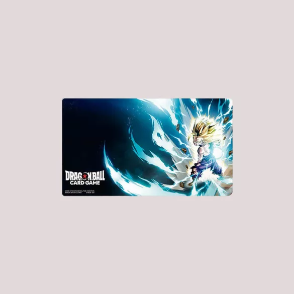 Dragon Ball Super Card Game Fusion World Official Playmat 02 játékalátét