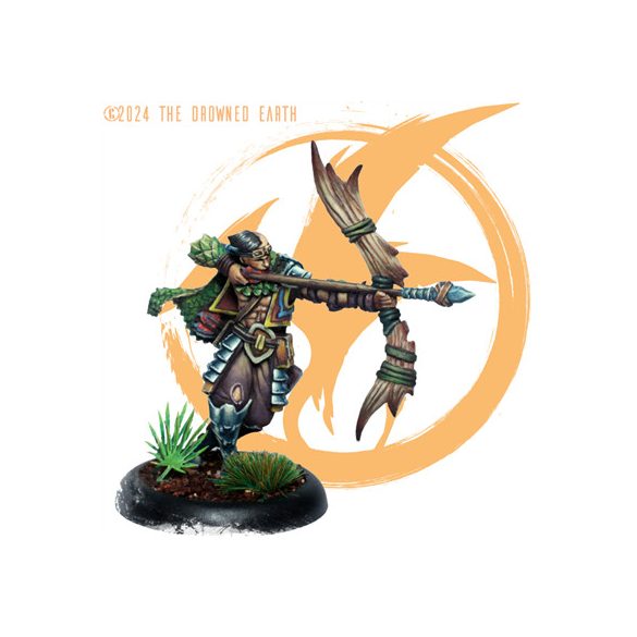 The Drowned Earth - Ryuza: Mercenary Hunter - EN-