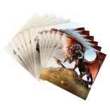 RPG Greeting Cards - 12 darabos üdvözlőkártya csomag - angol nyelvű