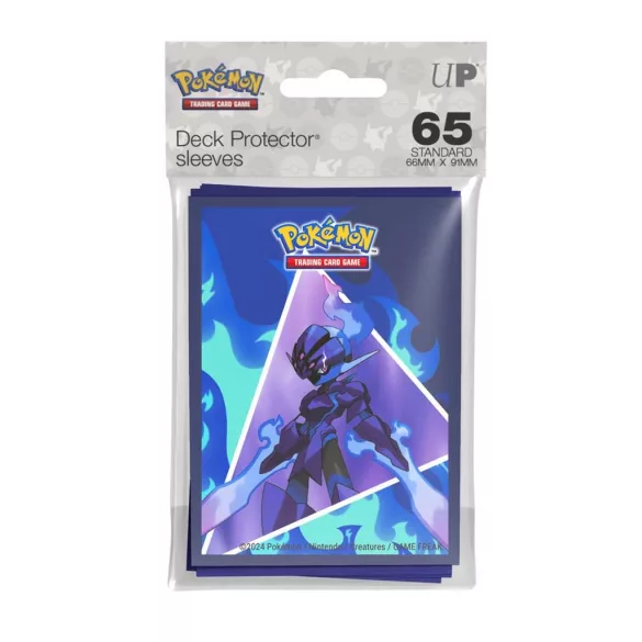 UP - Armarouge & Ceruledge 65ct Deck Protector sleeves Ceruledge for Pokémon-16395