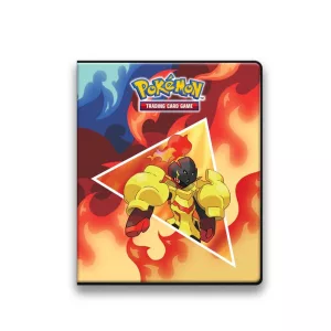 UP - Armarouge & Ceruledge 4-Pocket Portfolio for Pokémon-16392