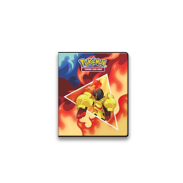 UP - Armarouge & Ceruledge 4-Pocket Portfolio for Pokémon-16392
