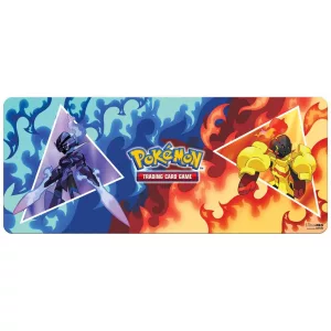 UP - Armarouge & Ceruledge 6ft Table Playmat for Pokémon-16397