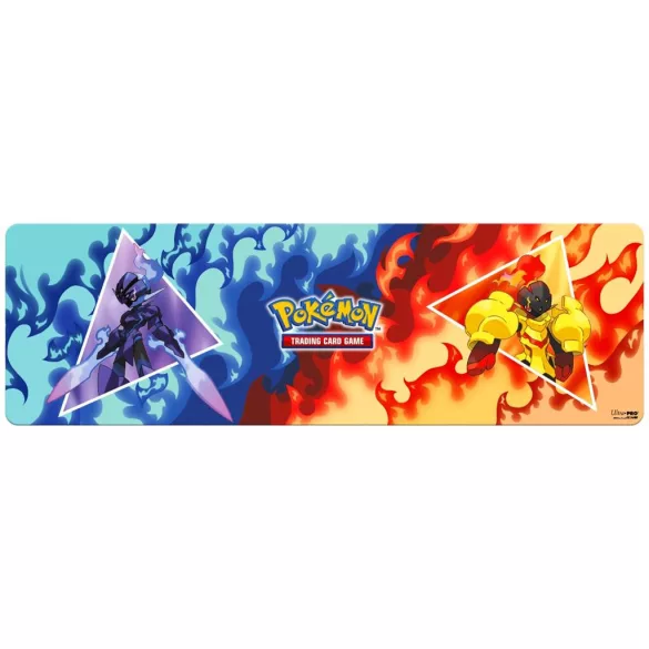 UP - Armarouge & Ceruledge 8ft Table Playmat for Pokémon-16398