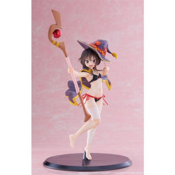 Konosuba: God'S Blessing On This Wonderful World! 3 Coreful Figure - Megumin (Swimwear Ver.)-XALGVZZZ32