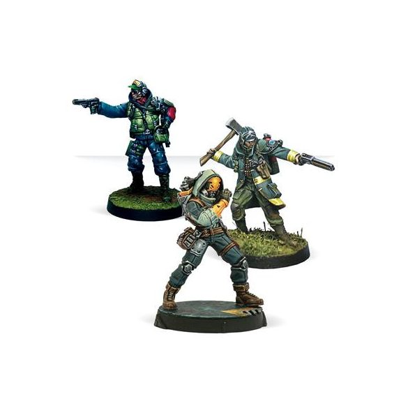 Infinity: Reinforcements: Ariadna Pack Beta - EN-281135-1078