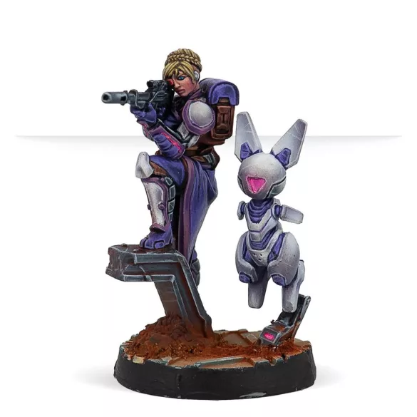 Infinity: Atalanta, Agêma's NCO & Spotbot - EN-280883-1074