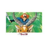Ashitaka charges! - Princess Mononoke Puzzle 208pcs-Ensky-51996