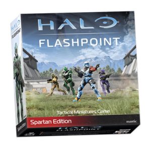 Halo: Flashpoint Spartan Edition - EN-MGHA102
