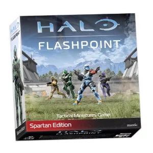 Halo: Flashpoint Spartan Edition - EN-MGHA102