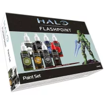 Halo: Flashpoint Paint Set-MGHA105