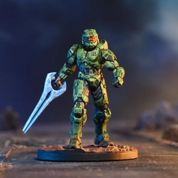 Halo: Flashpoint Paint Set-MGHA105
