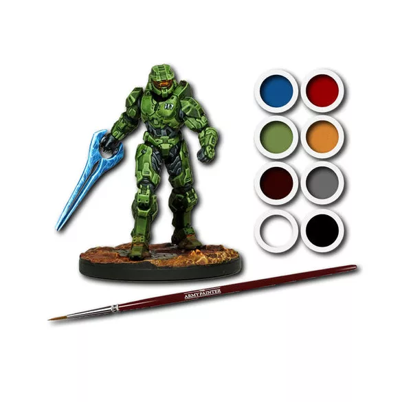 Halo: Flashpoint Paint Set-MGHA105