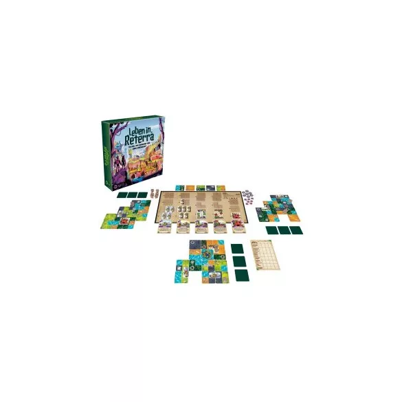Leben in Reterra - DE-F8847100
