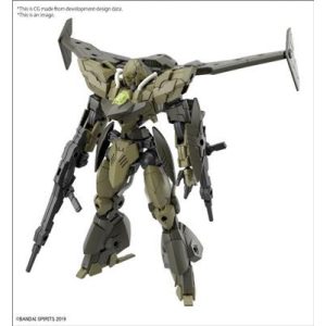 30Mm 1/144 Bexm-21 Verdenova [Green]-MK67149