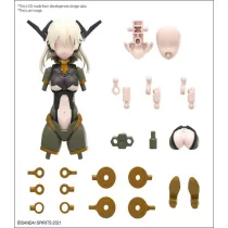 30Ms Option Parts Set 13 (Tactical Costume) [Color B]-MK67151