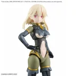 30Ms Option Parts Set 13 (Tactical Costume) [Color B]-MK67151