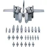 Option Parts Set Gunpla 08 (Ballden Arm Arms)-MK67144