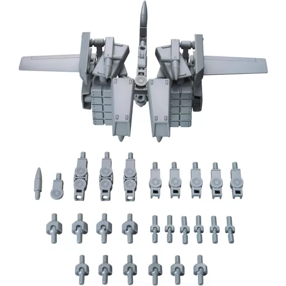 Option Parts Set Gunpla 08 (Ballden Arm Arms)-MK67144