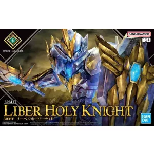 30Mf Liber Holy Knight építőmodell