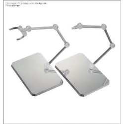 Action Base 6 [Clear Color] Mirror Stickers Set-MK67156