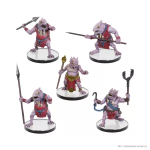 D&D Icons of the Realms: Kuo-Toa Warband-96253