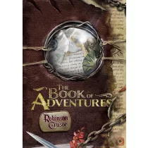 Robinson Crusoe: The Book of Adventures retail - EN-RCCEBOARTL