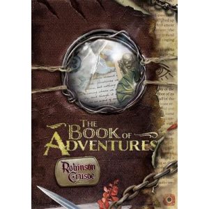Robinson Crusoe: The Book of Adventures retail - EN-RCCEBOARTL