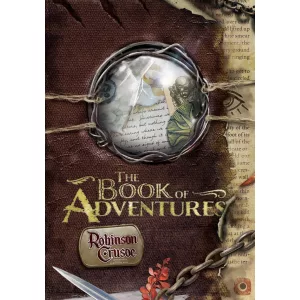Robinson Crusoe: The Book of Adventures retail - EN-RCCEBOARTL
