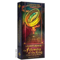 The Fellowship of the Ring: Trick-Taking Game - EN-ODLO01EN